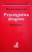 W. Kotowski, Przestępstwa drogowe 