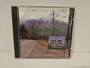 CD  TWIN PEAKS - Angelo Badalamenti - Soundtrack