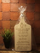 Deska do krojenia na Dzień Babci i Dziadka 