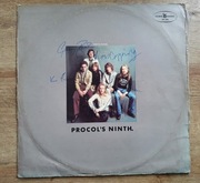 PROCOL HARUM: PROCOLS NINTH - winyl 1975