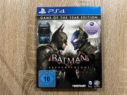 Batman: Arkham Knight PL PS4 (CUSA-00135)