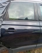 Drzwi prawy tył crossland x kolor Z22X