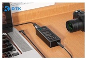 DTK zasilacz ,ładowarka do laptopa, Netbuk 90w(64#