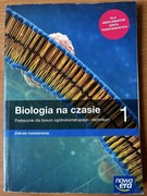 Biologia na czasie 1. Zakres rozszerzony.