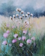 Obraz na ścianę Łąka 