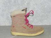 LOWA SAMARA GTX Mid Gore-Tex - ŚNIEGOWCE - rozm. 38 - IDEALNE !!!