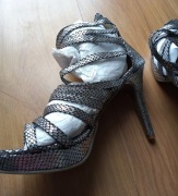 Buty damskie sandały