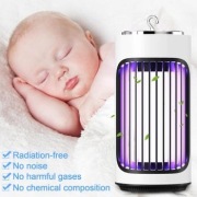 Elektryczna lampa owadobójcza USB