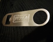 Otwieracz do butelek piwa PERŁA metal  12,5 cm