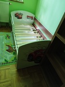 Łóżko dziecięce 160x80