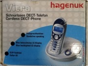 Bezprzewodowy telefon stacjonarny Hagenuk Vitra