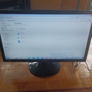 Monitor Samsung LS22B150NS/EN 21.5 cala