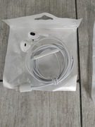 Słuchawki przewodowe do iphone