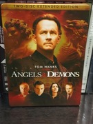 Anioły i Demony Steelbook lektor i napisy PL 