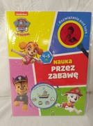 Książeczka Z Lupą Psi Patrol 