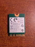 Moduł Wi-Fi Realtek RTL8822CE M.2 AC + Bluetooth