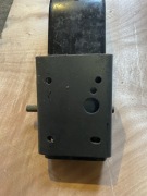 Adapter mocowanie  kosza bocznego wyrzutu Partner Husqvarna 