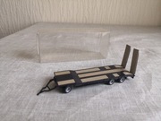 Naczepa nr 12 (czarna) - 1/87 Herpa