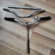 Kierownica Jubilat 2x sztyca