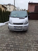 Opel Vivaro Diesel 2.5