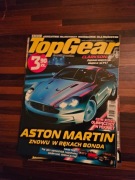 TOP GEAR Archiwalny magazyn 