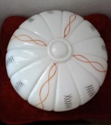 Klosz do żyrandola plafon art deco secesja