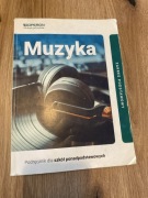 Operon Muzyka zakres podstawowy
