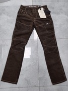 Samurai Japan Jeans W30 L34 tall high velvet Corduroy Work Pants