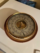 Stary Rosyjski barometr z lat 70 tych