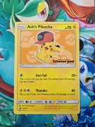 Ash's Pikachu Promo stan jak na zdjęciach