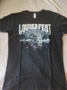 Koszulka damska Louderfest 2021 vader lipali covid pandemia