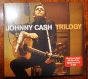 JOHNNY CASH – Trilogy