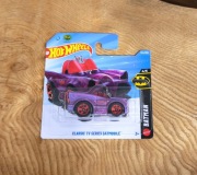 Hot Wheels - Batmobile Classic TV Series - Batman Tooned - Case G