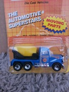 Matchbox Superfast MB 10 Peterbilt Cement Truck