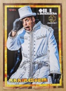 Rammstein - Duży plakat/poster z 2017 r. - Format A2 (ok. 40 x 55 cm) NOWY!