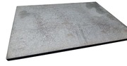 Blacha stalowa formatka z blachy 4mm 190x360