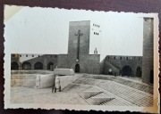 Olsztynek, Hohenstein -Tannenberg Denkmal - fotografia