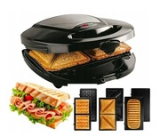 Toster elektryczny 1000V idealny do kuchni 