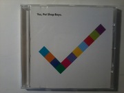 CD PET SHOP BOYS YES EMI RECORDS LTD 2009 UE