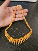 Bursztyn korale stare