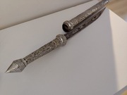 Ory Nóż Szabla Burma XIX 