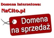Domena internetowa NaCito.pl