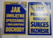 Jak umiejętnie sprzedawać,  Jak odnieść sukces 