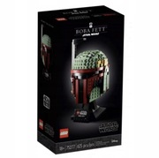 LEGO 75277 Star Wars hełm Boby Fetta klocki nowe mandalorianin disney