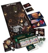 Mrok orleanu- zestaw folia