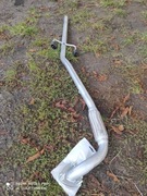 Opel Vectra C Rura kolektorowa "NOWA"