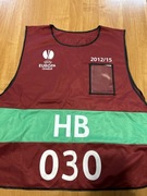 LIGA EUROPY FINAŁ - 2012/15 - SŁUŻBA PORZĄDKOWA SŁUŻBA  INFORMACYJNA 