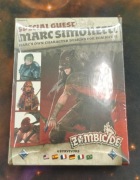 Zombicide BP/GH - Special Guest - Marc Simonetti
