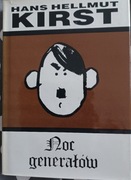 Noc generałów Hans Helmut Kirst