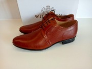 Buty skórzane Wittchen new casual 44 